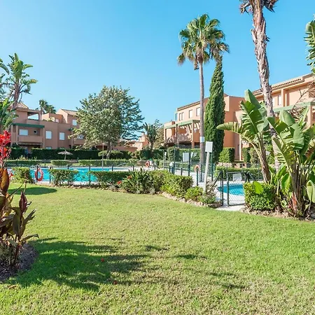 Apartment Jardin Del Golf Chiclana de la Frontera