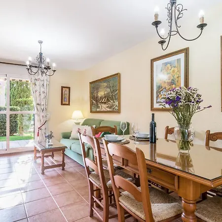 Jardin Del Golf Apartment