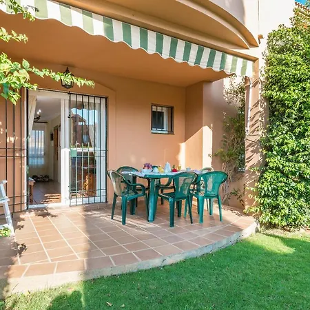 Apartment Jardin Del Golf Chiclana de la Frontera