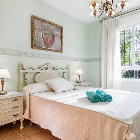 Jardin Del Golf Apartment